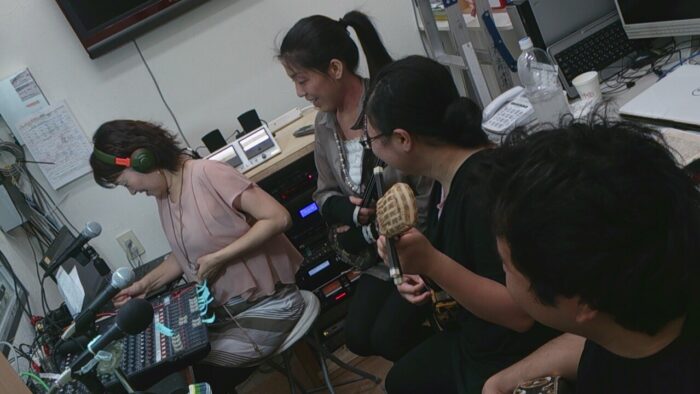 かりーず収録中