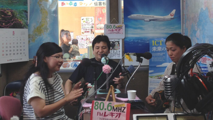 毎週火曜日の夜9時は♪