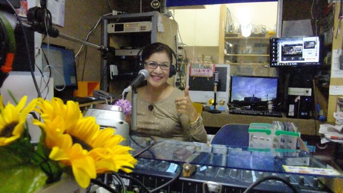 林美伶のたそがれ歌のプレゼント