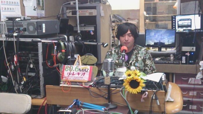 台風8号ですが、今日は7月8日那覇の日（ゴロ合わせでなは７８）