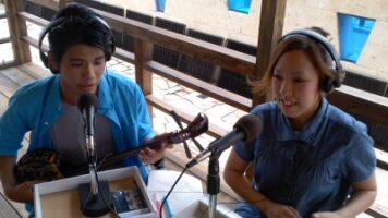 昼のスマイリーサロン♪