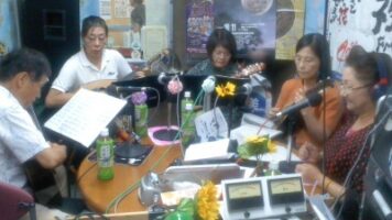 大城明美のあなたと共に♪