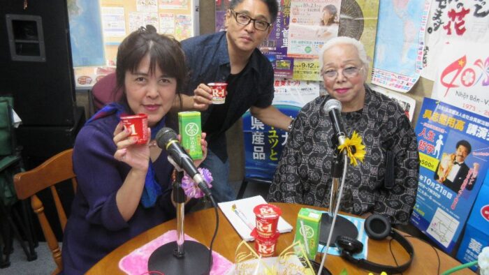 渡口初美のゆんたく♪