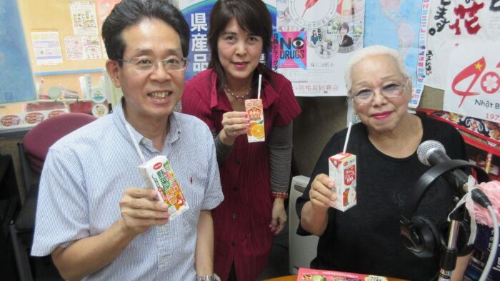 渡口初美のゆんたく♪