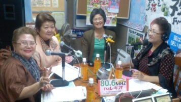 大城明美のあなたと共に♪