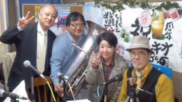 ハップ・ステップ・ジャンプ♪