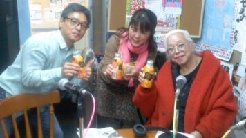 渡口初美のゆんたく♪