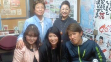 大城明美のあなたと共に♪