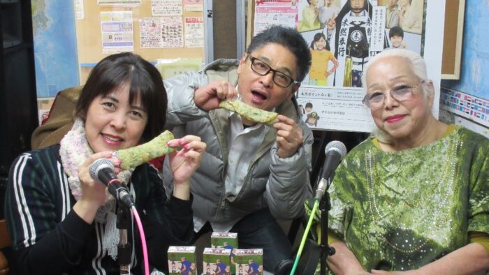 渡口初美のゆんたく♪