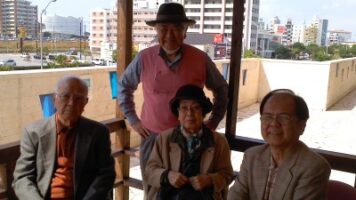 昼のスマイリーサロン♪