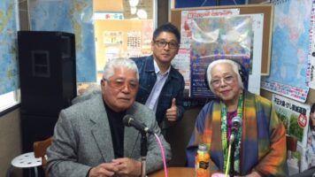 渡口初美のゆんたく♪