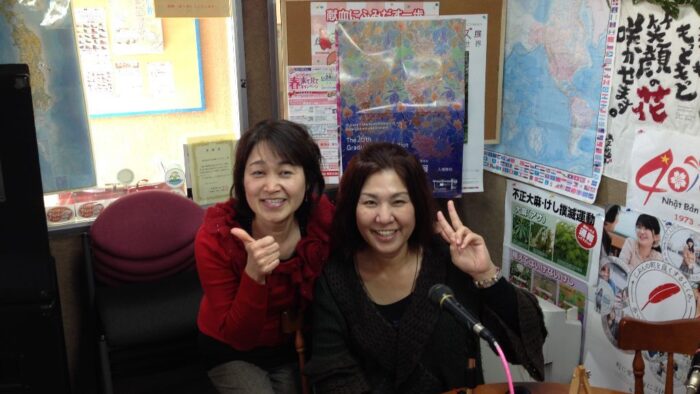 2/12ゲスト：Y’s Station 福元ゆかりさん「唄魂・言霊（うただま・ことだま）」を提唱