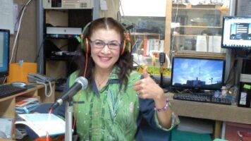 林美伶のたそがれ歌のプレゼント♪