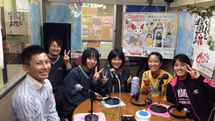 2015年3月17日放送沖縄スポーツ広場