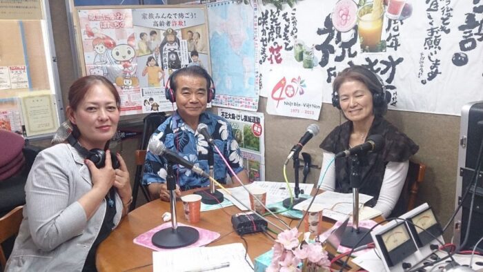 素敵な家庭！！めんそ～れ！！