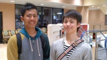 特別番組「飛我と慶太郎の生ナマ」