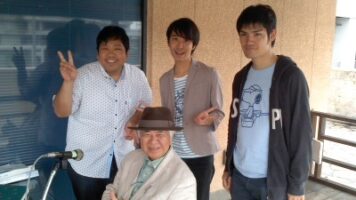 昼のスマイリーサロン♪