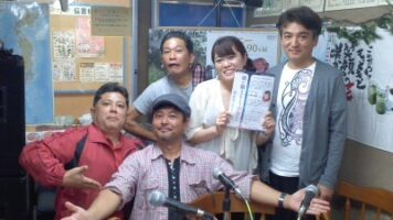 Café 1or8 with劇艶おとな団♪