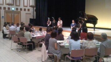 楽友協会おきなわ「ゆたクラファン感謝祭」（４月２４日）