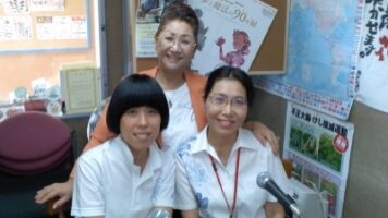 大城明美のあなたと共に♪