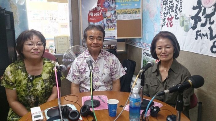 すてきな家庭！！めんそ～れ！！