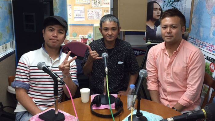 ヒロとケンタの「夢ラジオ」