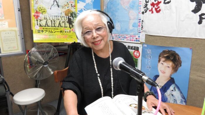 渡口初美のゆんたく♪