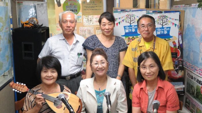 大城明美のあなたと共に♪