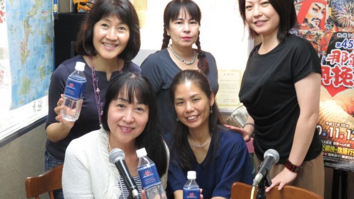 渡辺克江の火曜日の耳薬♪