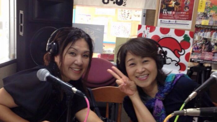 Y's Station11/2放送ゲストrikuyu鷲見さん
