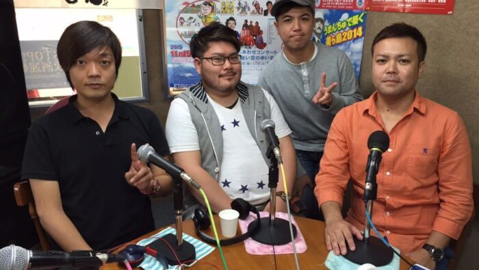 ヒロとケンタの「夢ラジオ」