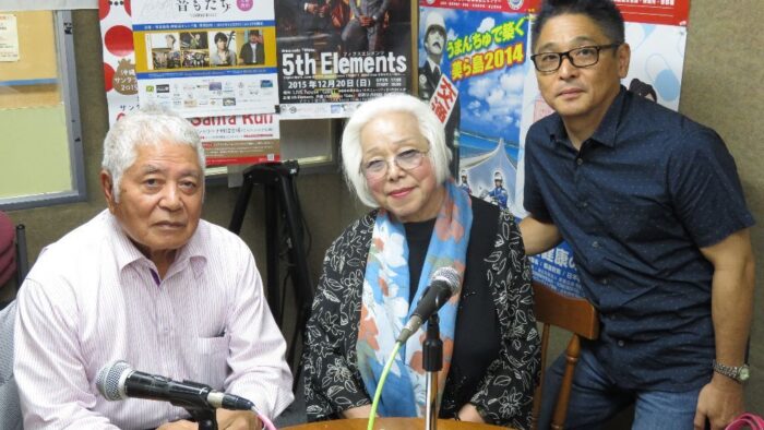 渡口初美のゆんたく♪