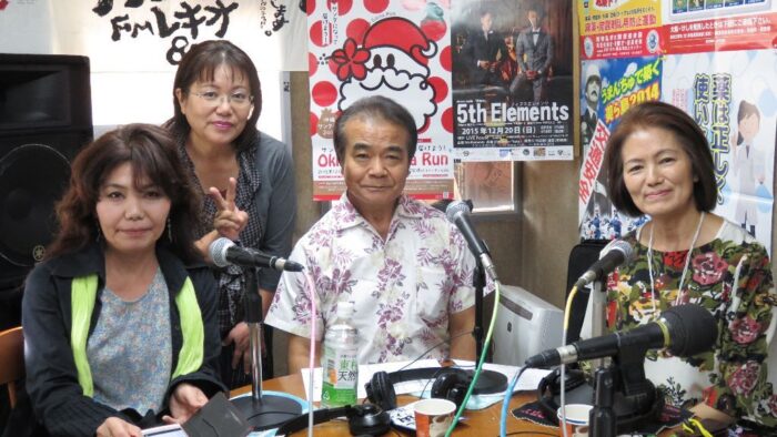 すてきな家庭！！めんそ～れ！！