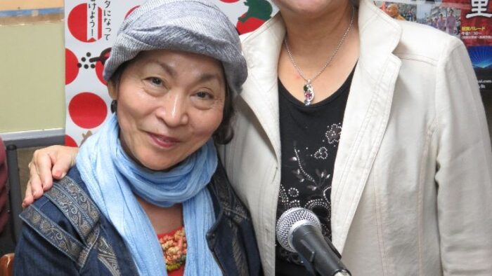 大城明美のあなたと共に♪