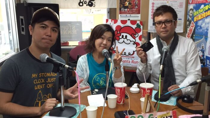 ヒロとケンタの「夢ラジオ」