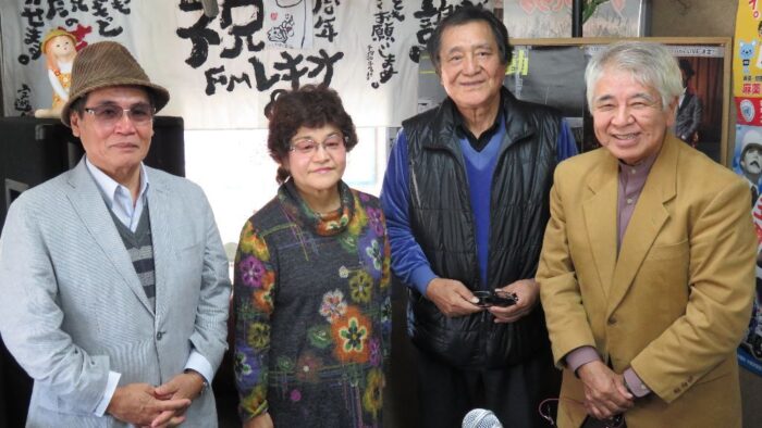 昼のスマイリーサロン