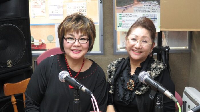 大城明美のあなたと共に♪