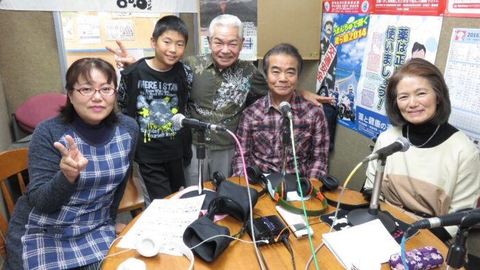 すてきな家庭！！めんそ～れ！！