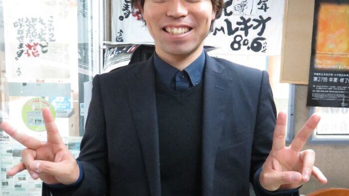 １月２０日（水）放送分：なんぶトリムマラソン大会実行委員会より、知念将史さん♪
