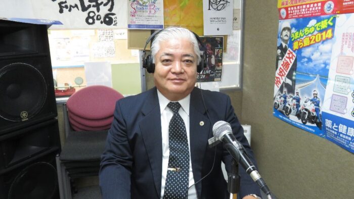 ２月１日（月）放送分：２組のお客様をお招きいたしました♪