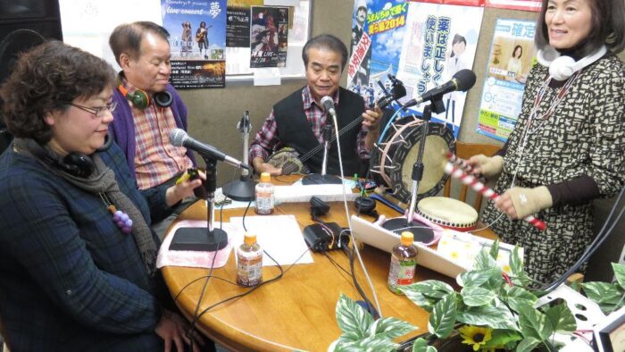 すてきな家庭！！めんそ～れ！！