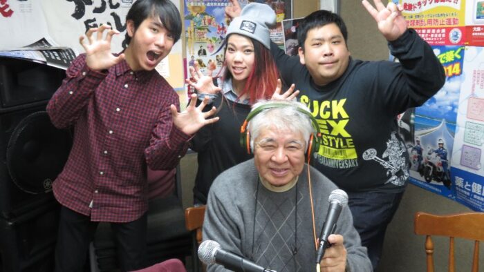 昼のスマイリーサロン♪