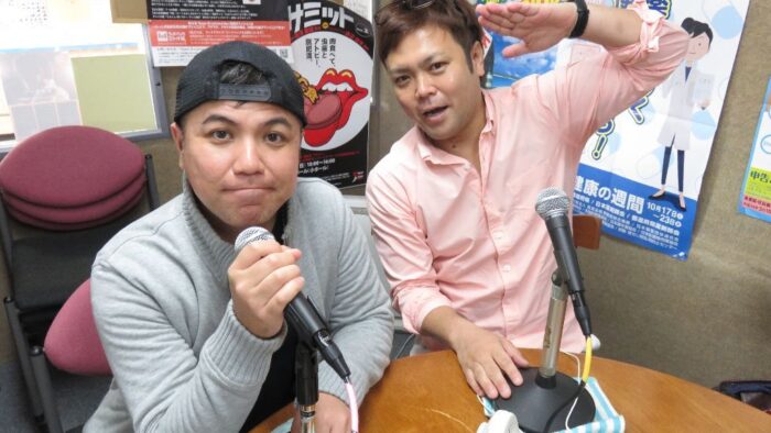 ヒロとケンタの夢ラジオ