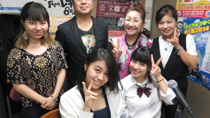 大城明美のあなたと共に