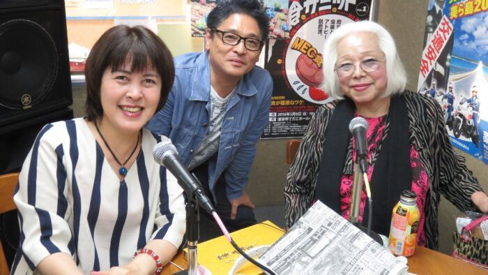 渡口初美のゆんたく