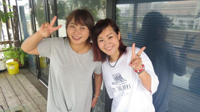 神銅アキのフリースタイル