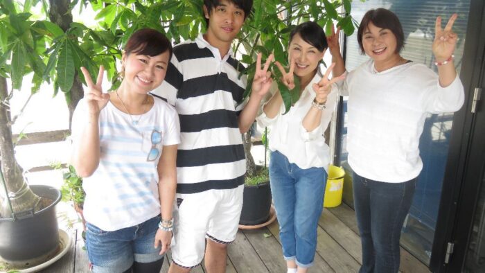 神銅アキのフリースタイル