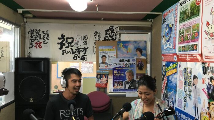 9/29ゲスト：Suana Emuy Cilangasayさん、又吉ゆいさん