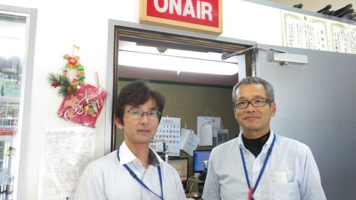 6次産業の可能性について総合事務局のお二人に伺いました♪