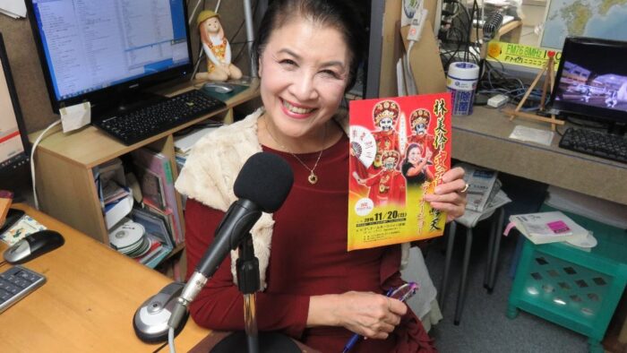 林美伶のたそがれ歌のプレゼント